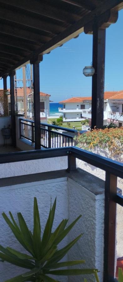 Voula'S Apartment 2 ฟูร์กา ภายนอก รูปภาพ