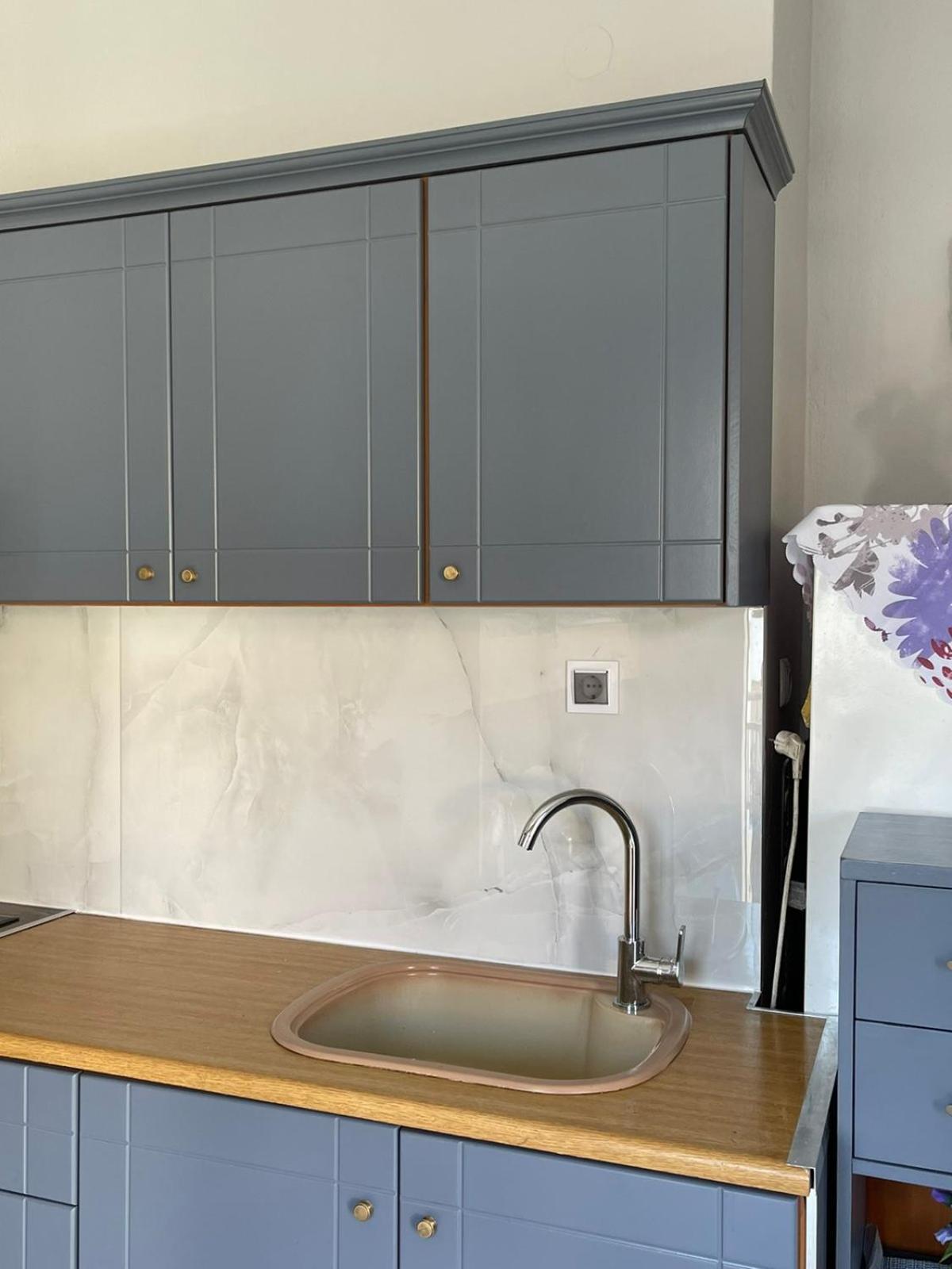 Voula'S Apartment 2 ฟูร์กา ภายนอก รูปภาพ