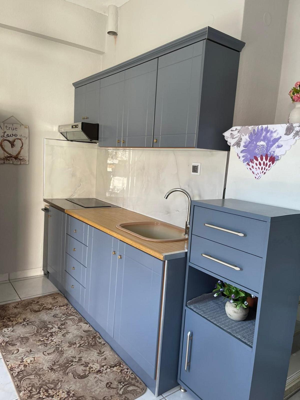 Voula'S Apartment 2 ฟูร์กา ภายนอก รูปภาพ
